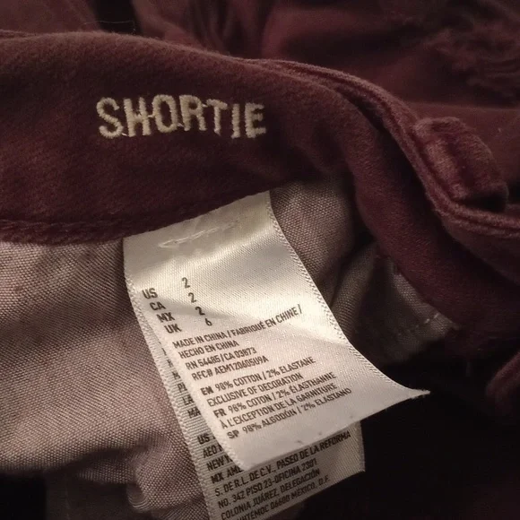 American Eagle shorts - Picture 5 of 5